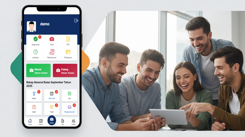 aibipi absensi dan payroll