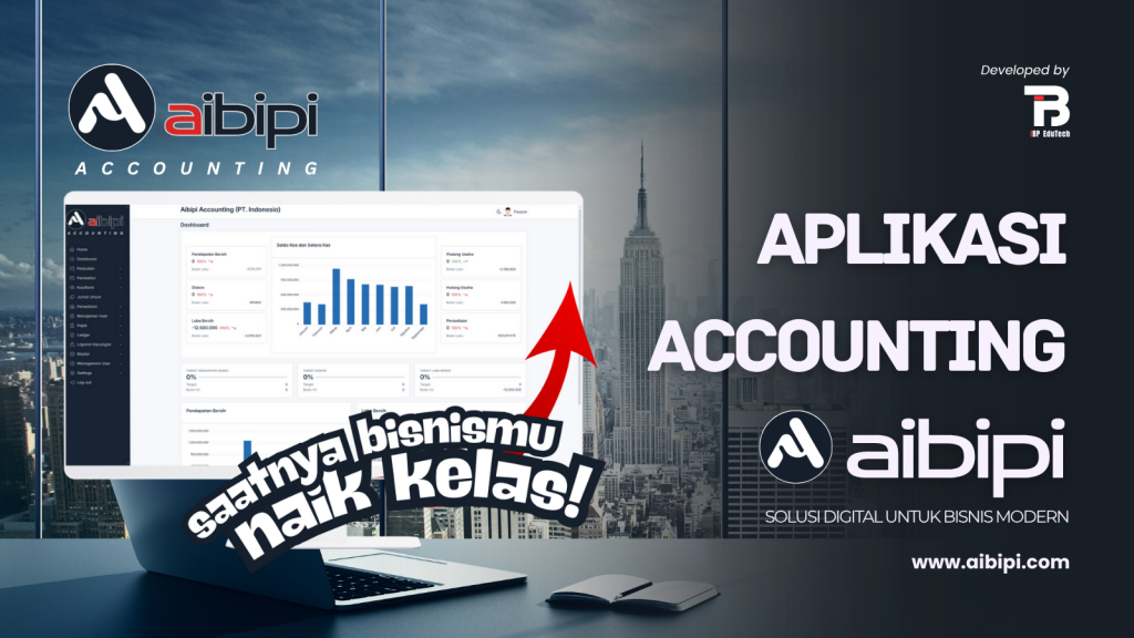 Aplikasi Accounting Aibipi - Solusi Digital Untuk Bisnis
