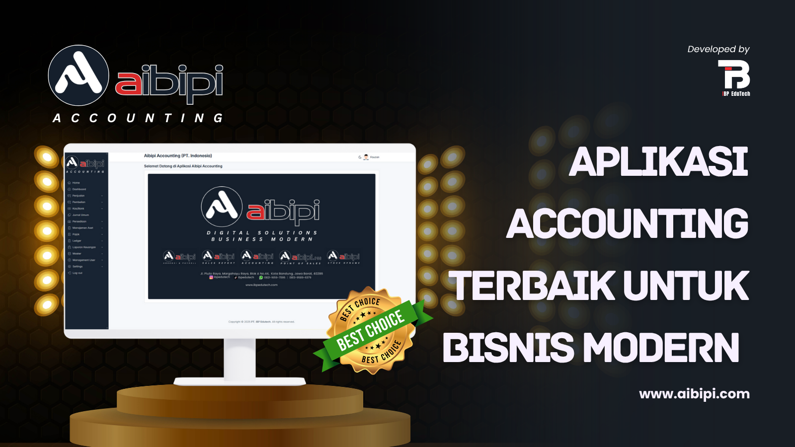 Aplikasi Accounting Terbaik Untuk Bisnis Modern