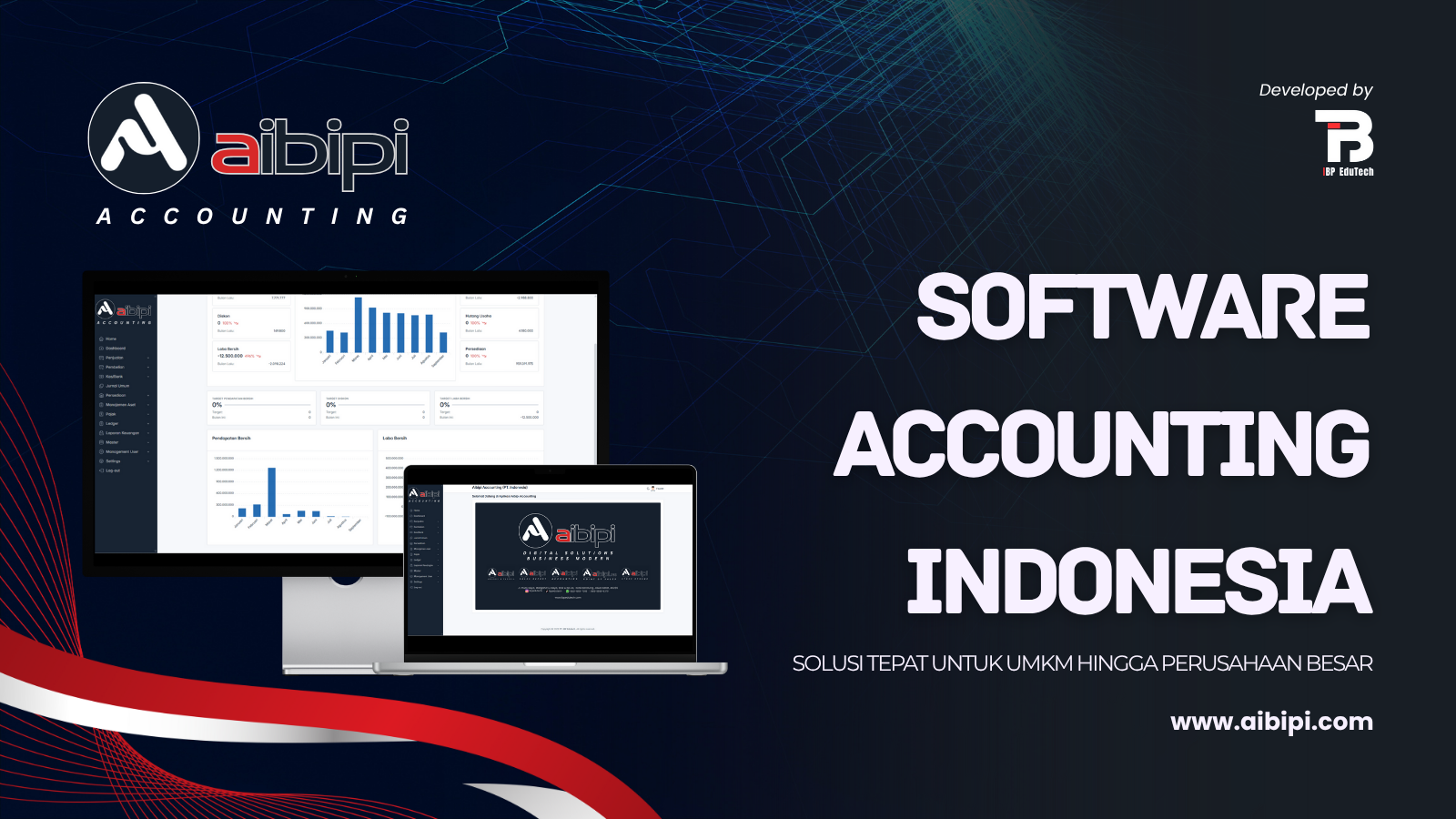 Software Accunting Indonesia - Solusi Tepat Untuk UMKM Hingga Perusahaan Besar